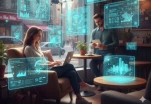 Die Mobilen im Mobilen Arbeiten